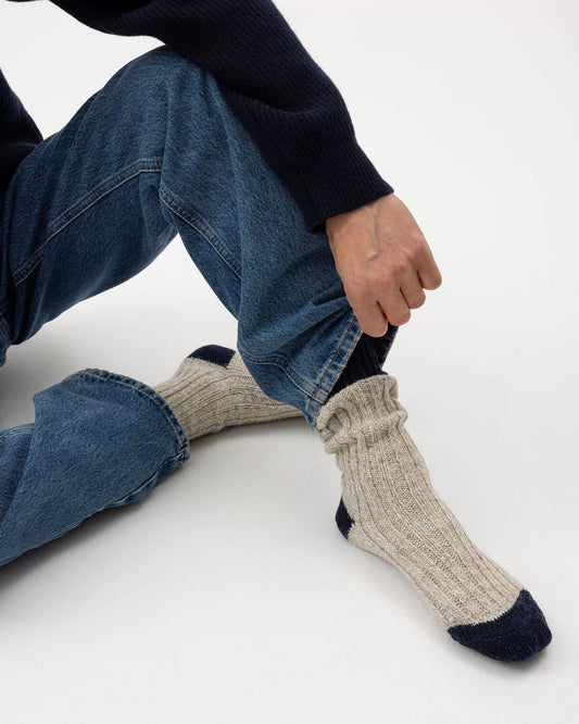 Brommo Knitted Socks