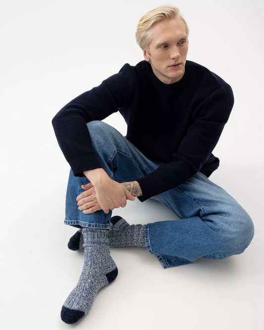 Brommo Knitted Socks