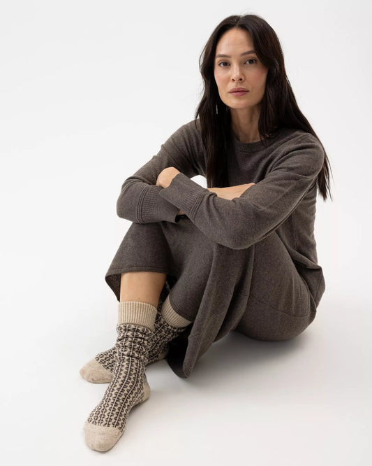 Jarvso Wool Mix Socks