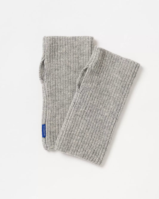 Roxen Wrist warmer Grey Melange
