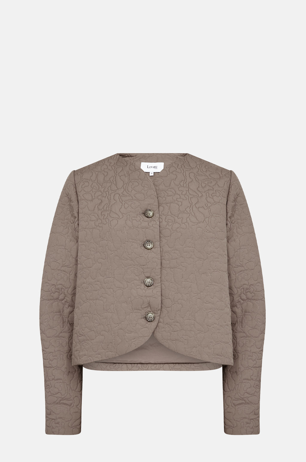 LR-Pippa 1 Quilted Jacket Falcon
