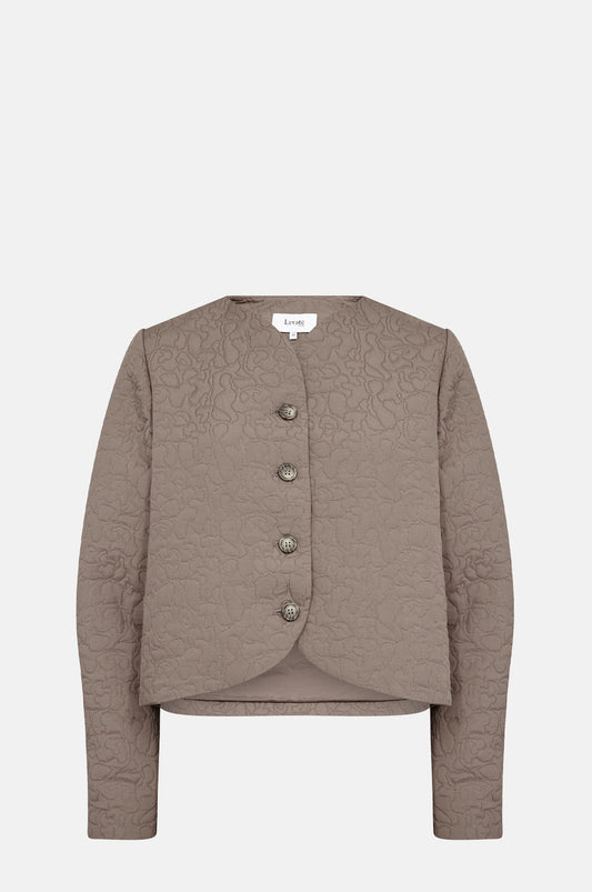LR-Pippa 1 Quilted Jacket Falcon