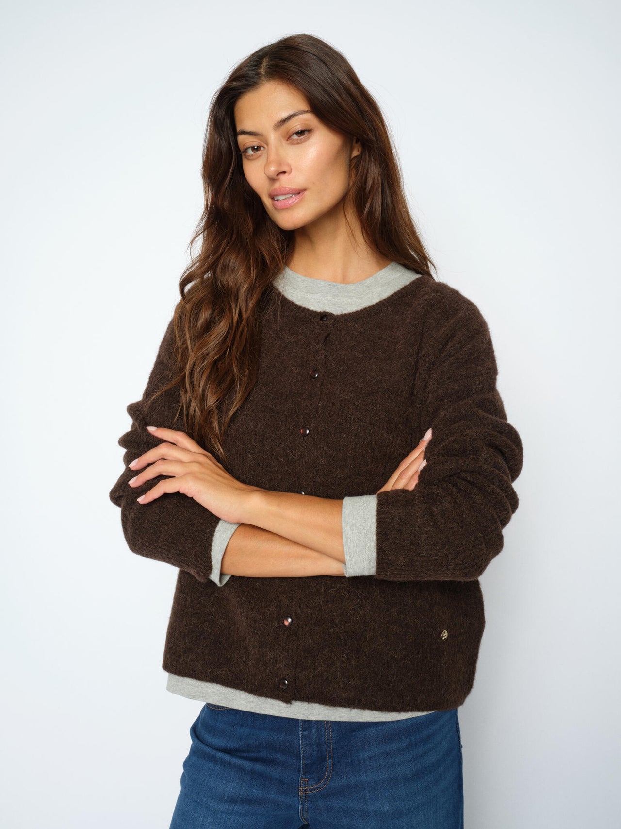 MMAlmine Knit Cardigan