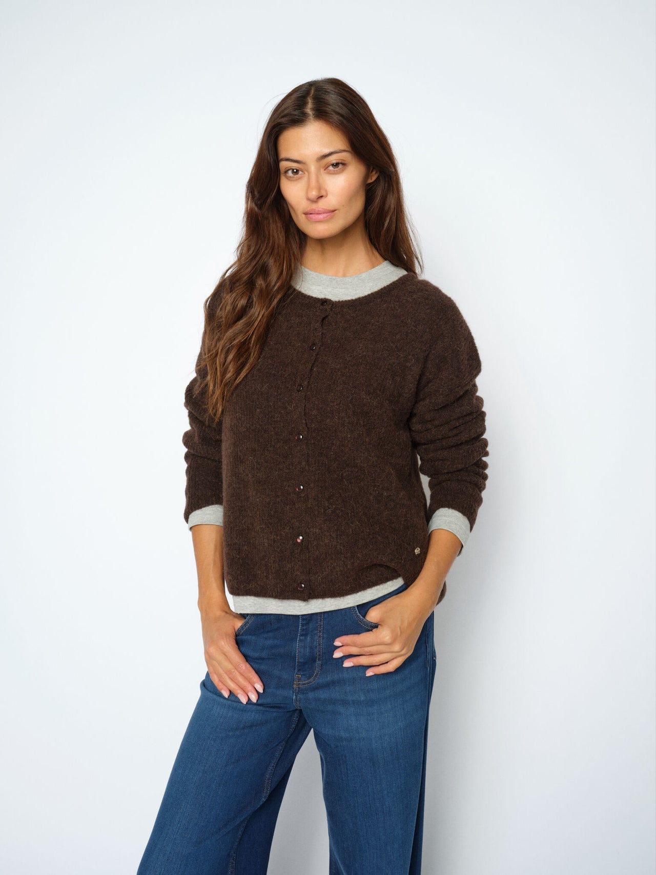 MMAlmine Knit Cardigan