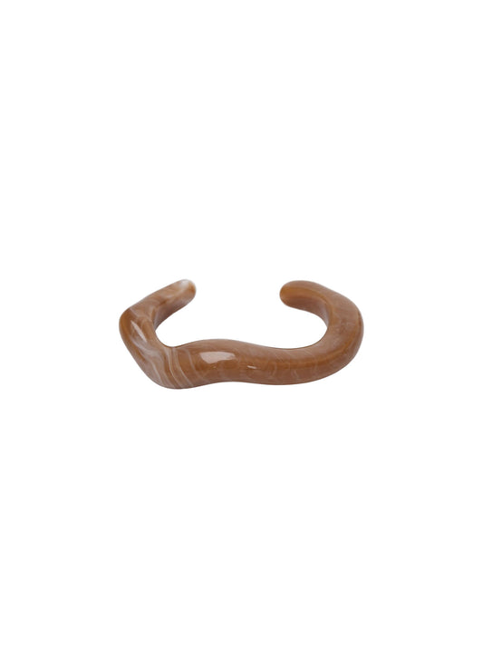 BCCara Bangle Latte/Clear