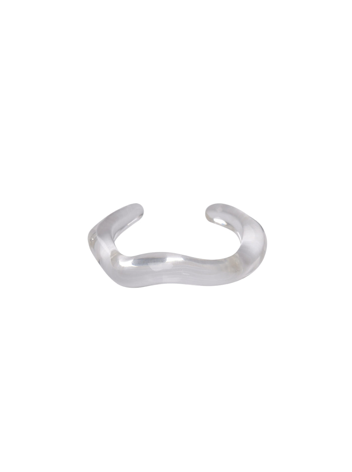 BCCara Bangle Latte/Clear