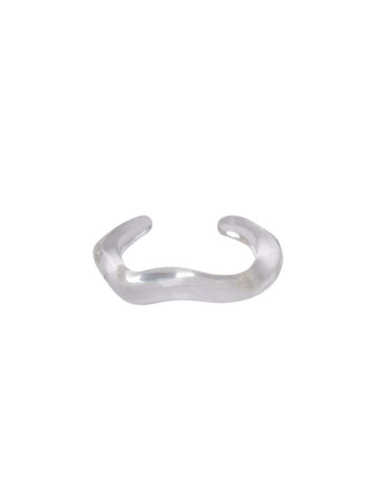 BCCara Bangle Latte/Clear