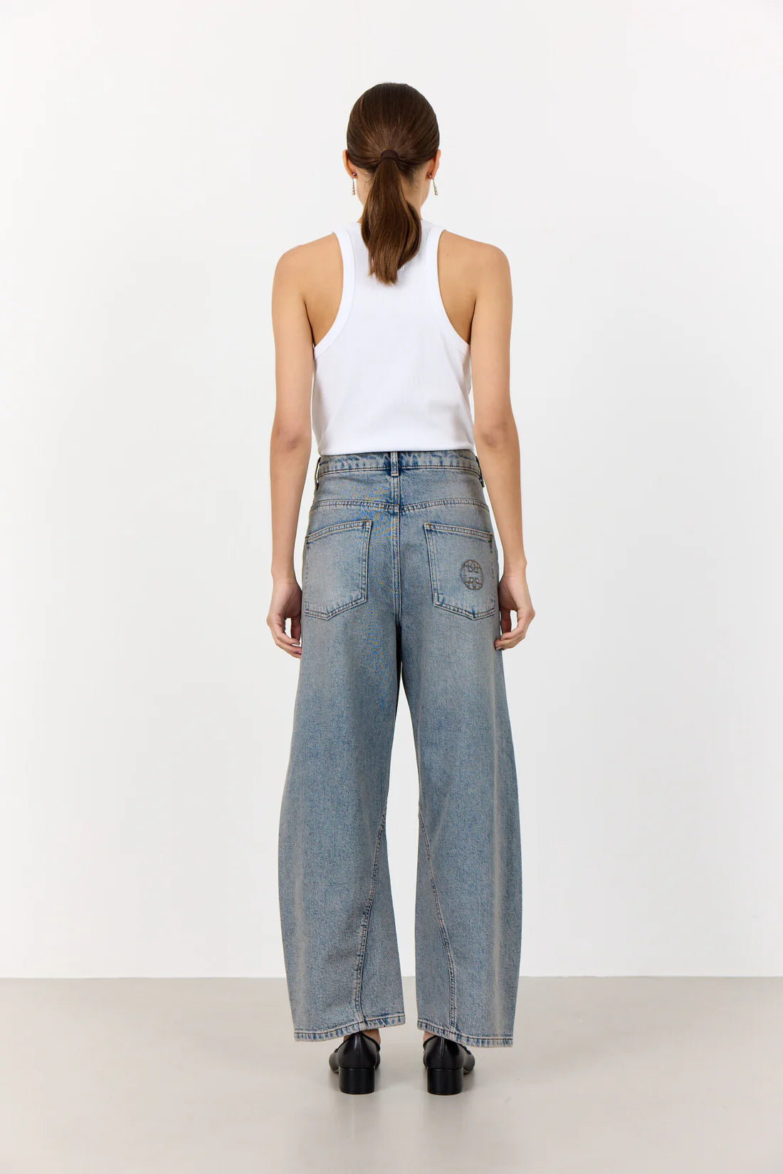 LR-KOSA 14 Jeans Light Denim