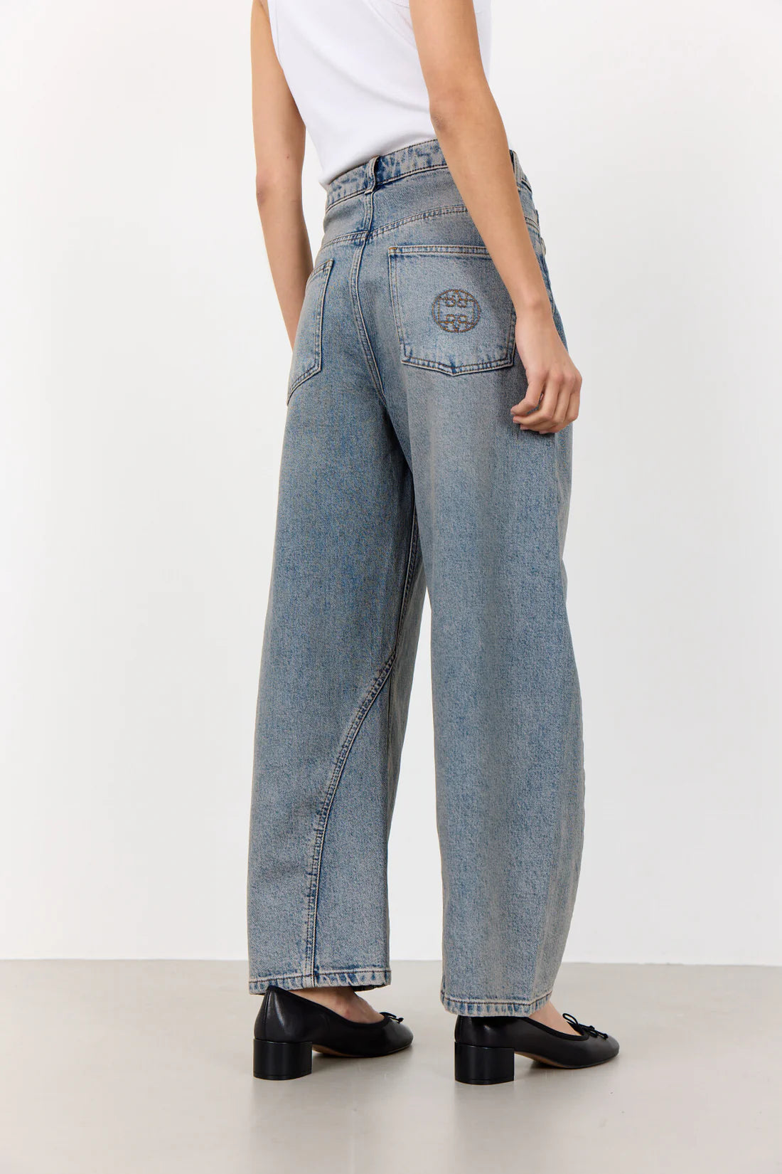 LR-KOSA 14 Jeans Light Denim