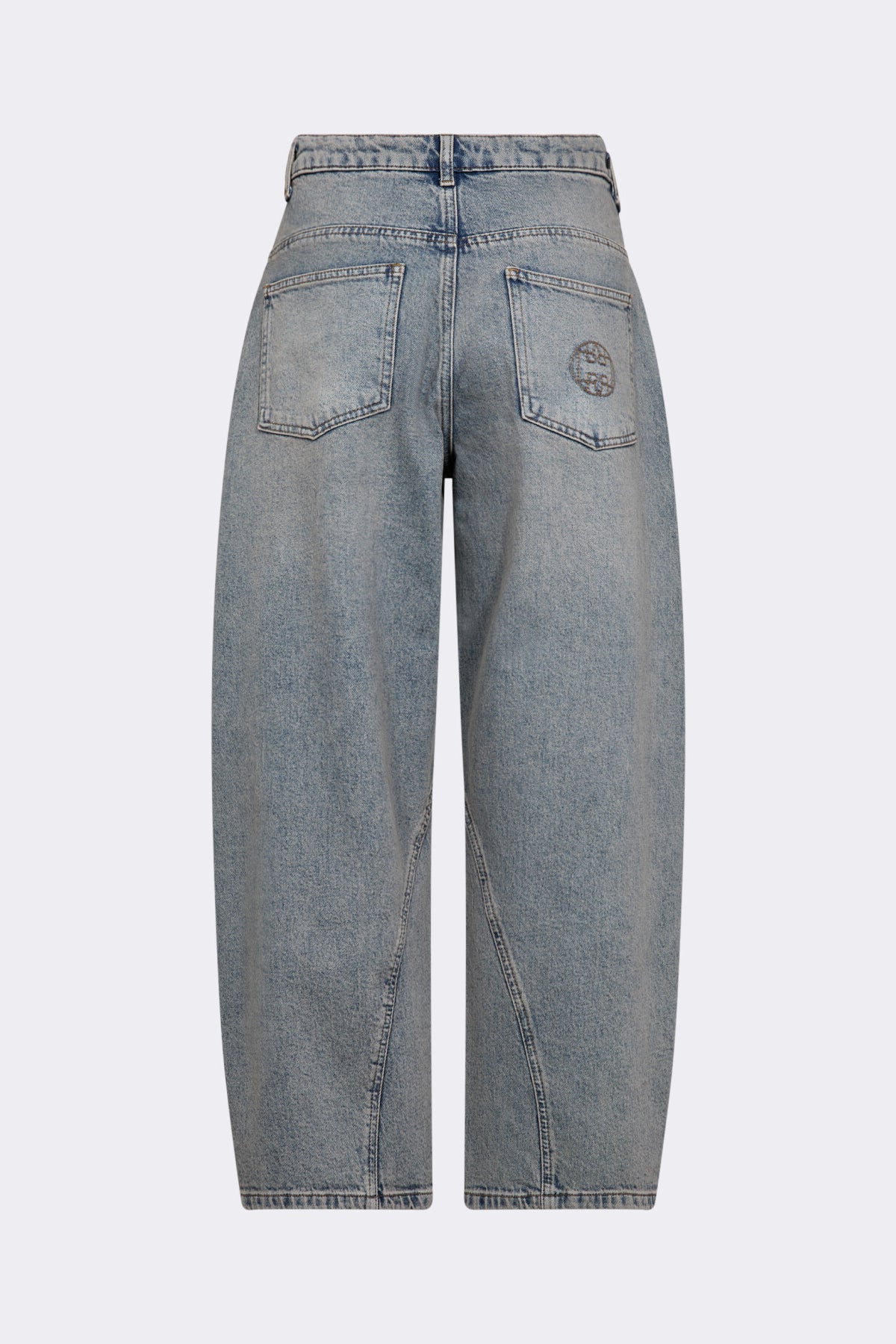 LR-KOSA 14 Jeans Light Denim