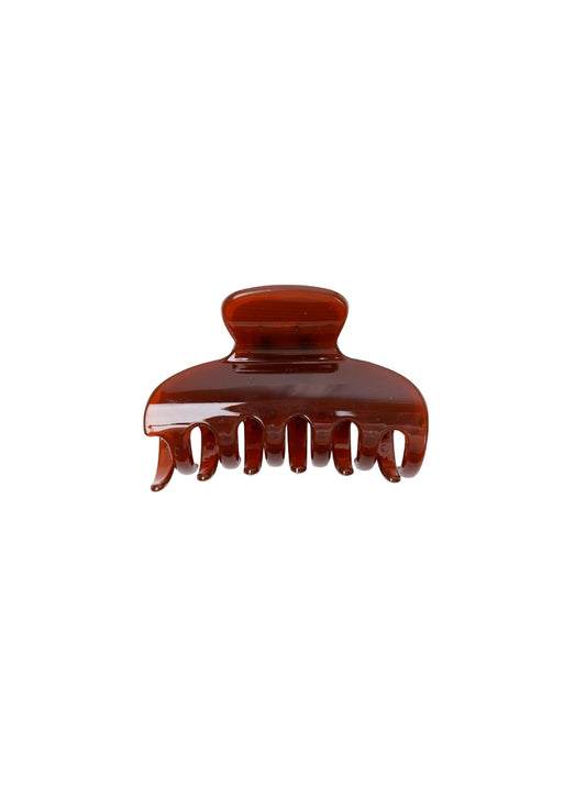 BCVale Hair Claw - Amber