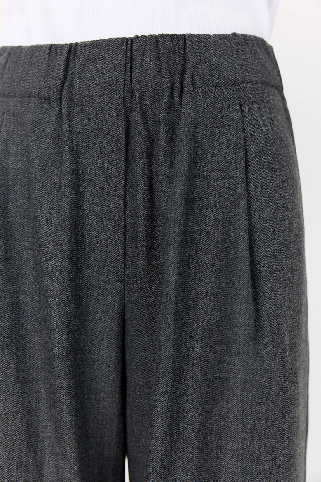 LR-NORDA 1 Pants Dark Grey