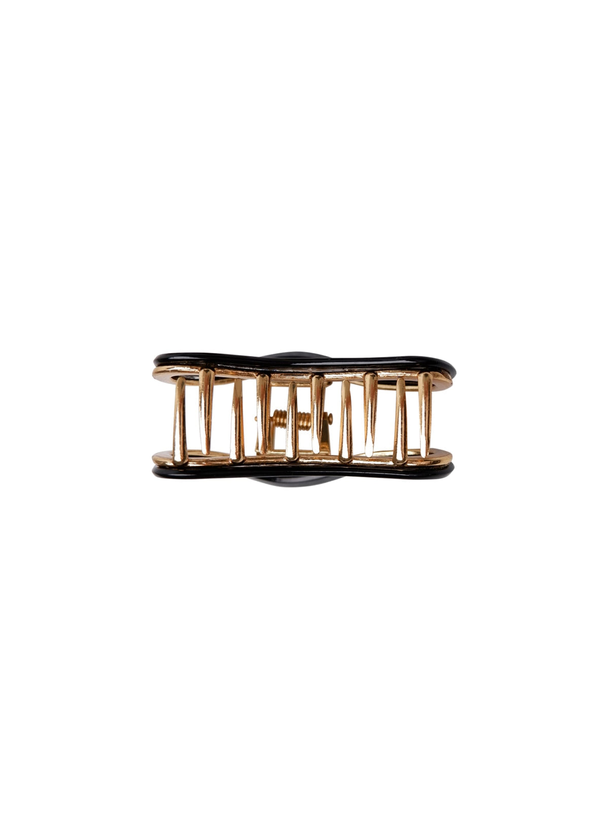 BCZEN Hair Claw Black/Coffee
