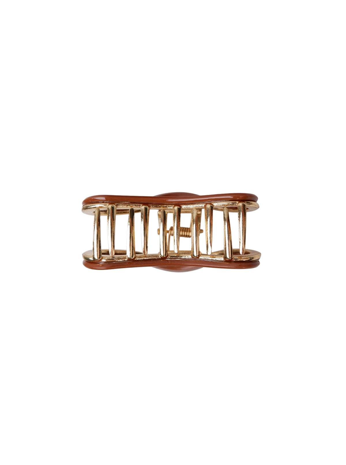 BCZEN Hair Claw Black/Coffee