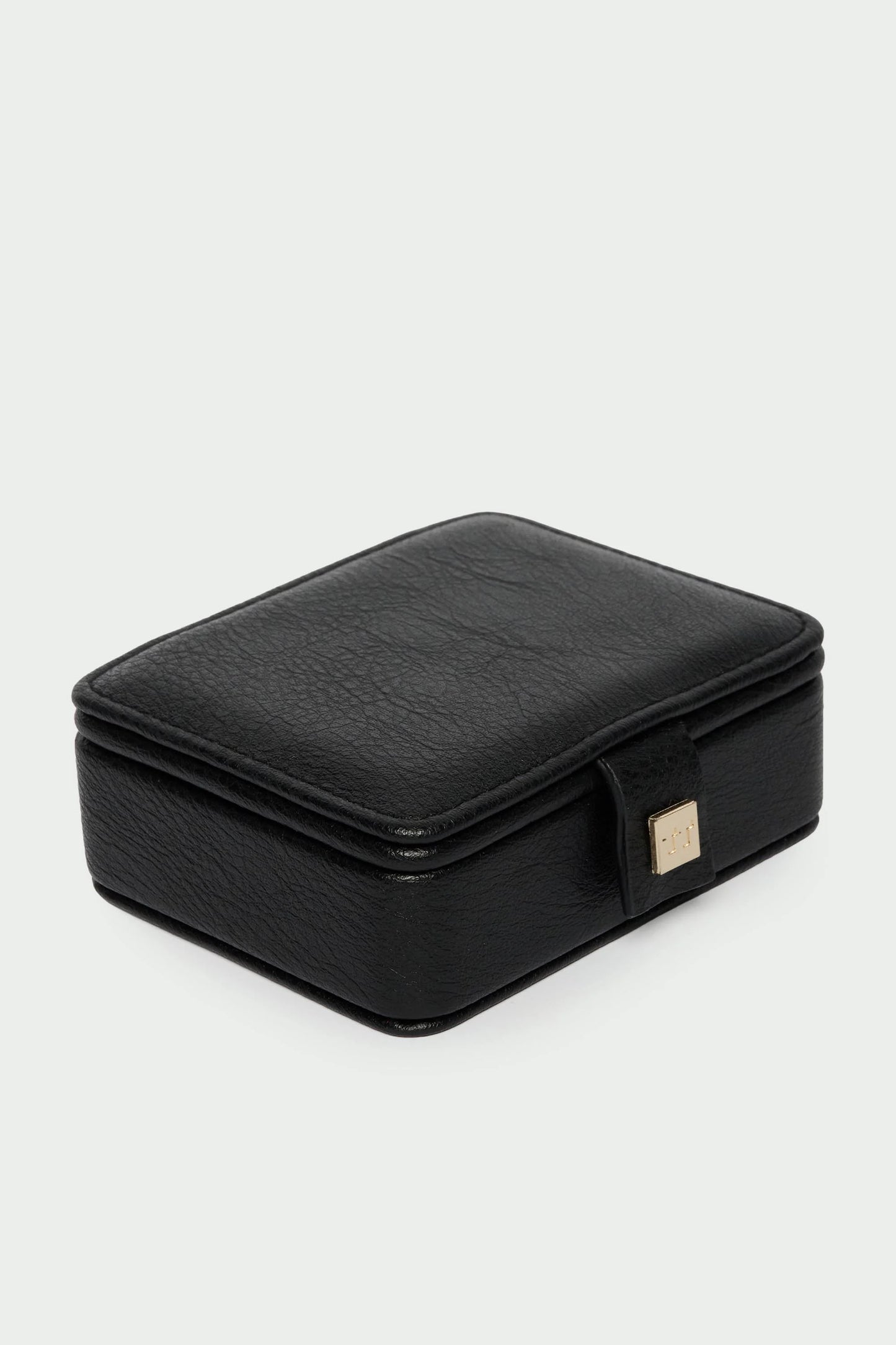 Tide Mini Jewellery Box, Black
