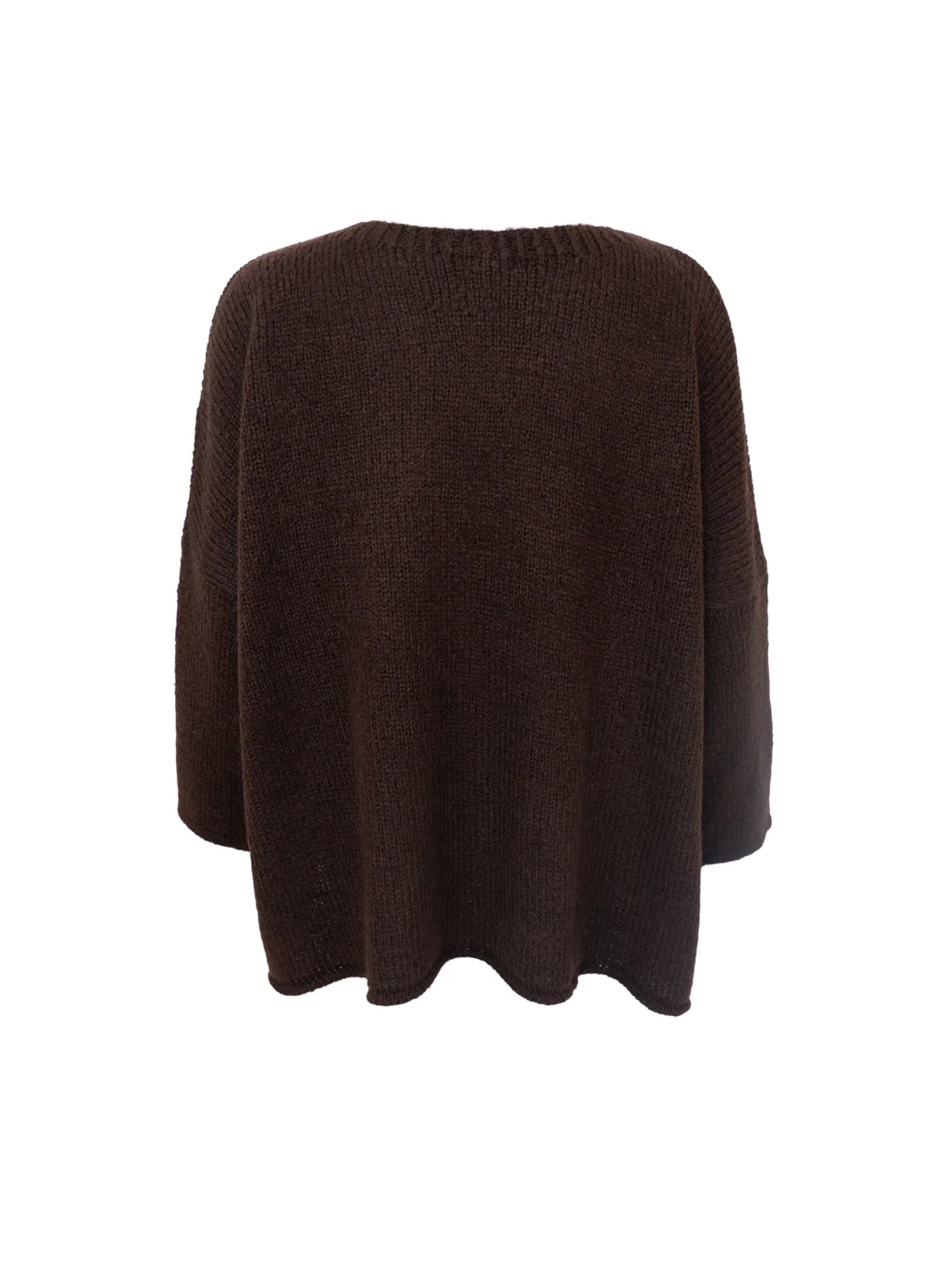 BCALESSIA Knit Jumper - Coffee