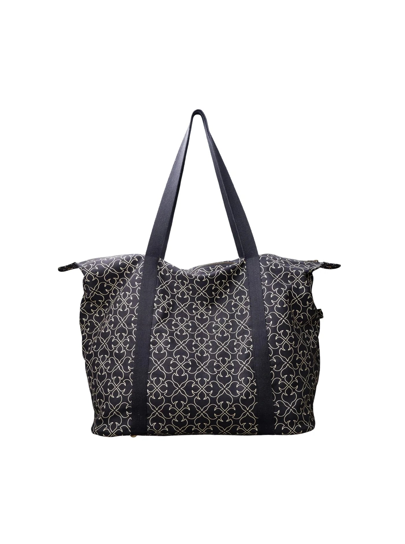 BCPEPE Weekend Bag - Black Deco