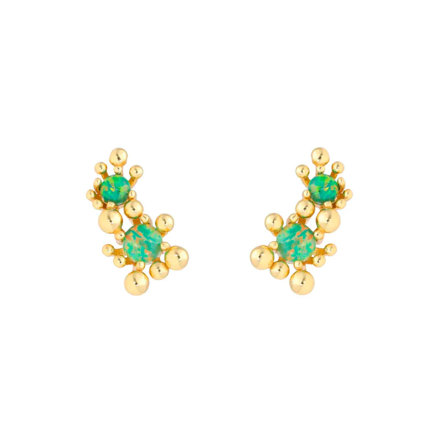 Winnie-Duo - Green/Off-White