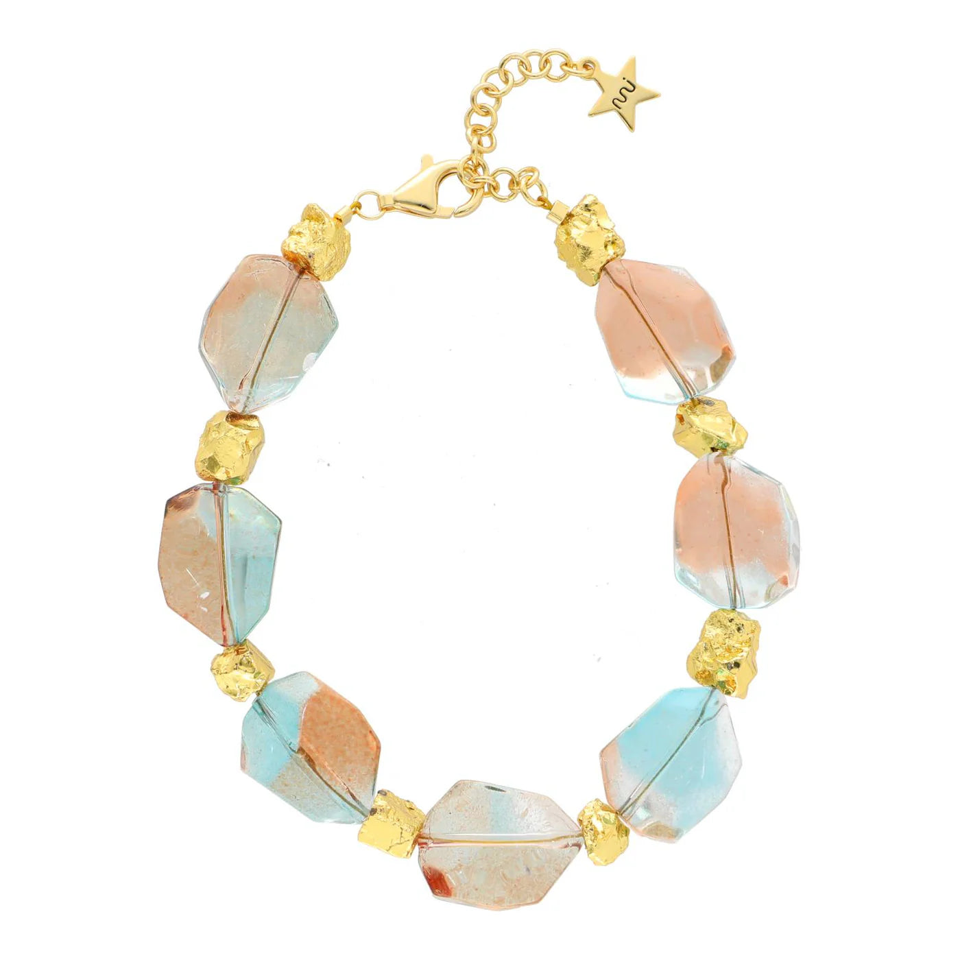 KARLA BRACELET - Sky