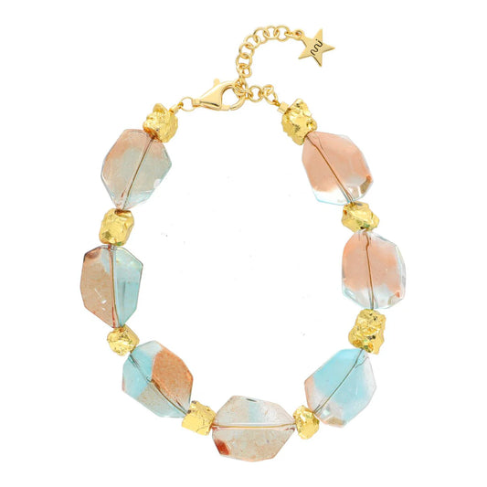 KARLA BRACELET - Sky
