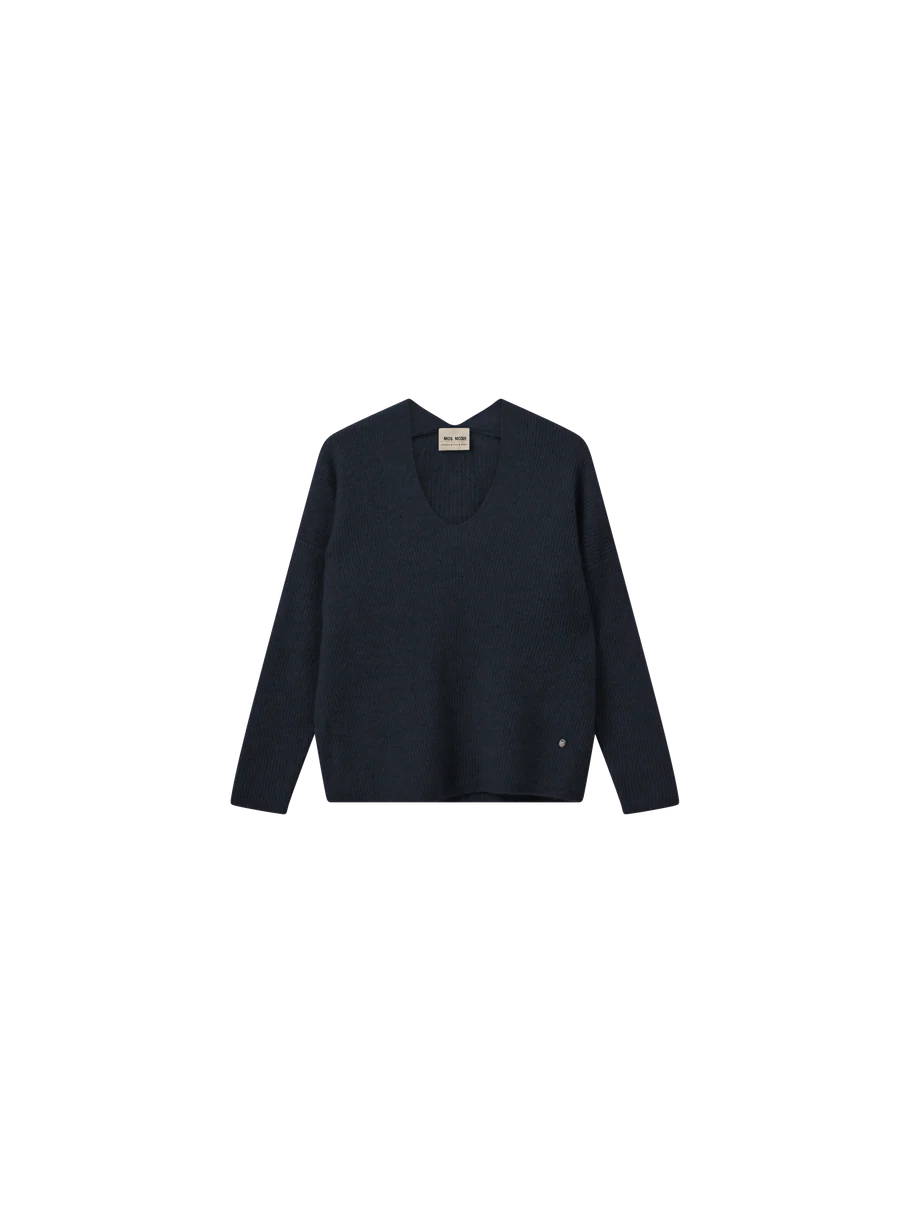 MMThora V-Neck Jumper