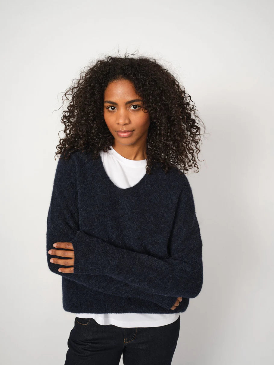 MMThora V-Neck Jumper