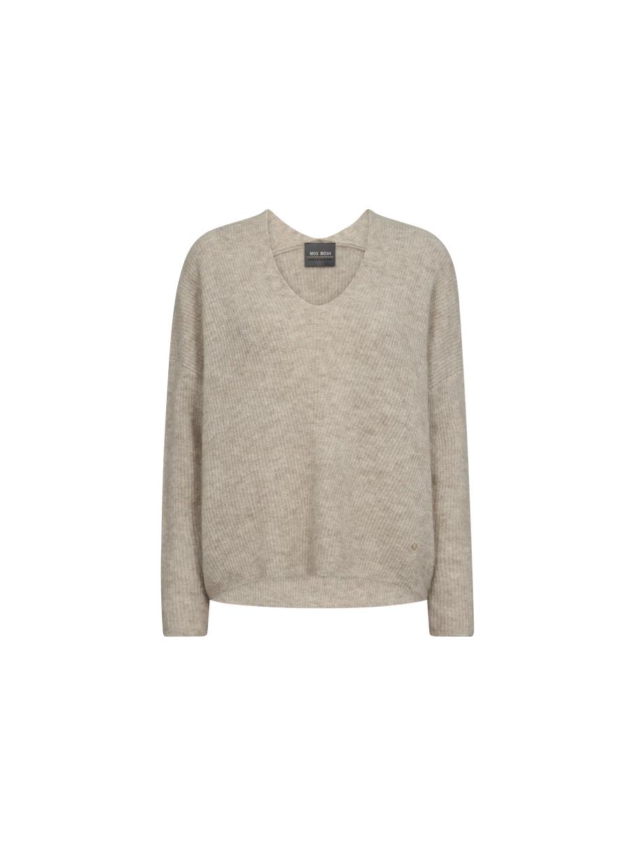 MMThora V-Neck Jumper
