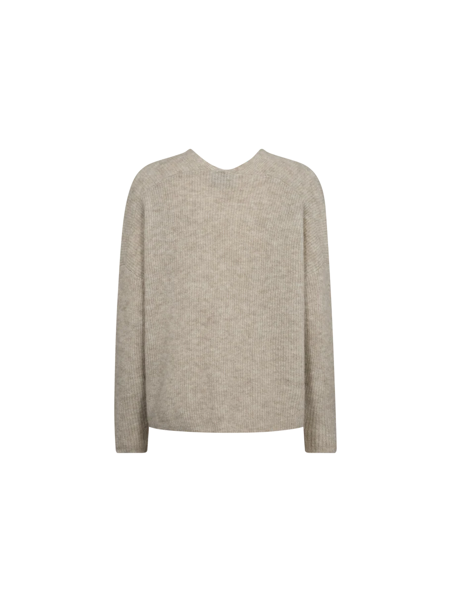 MMThora V-Neck Jumper