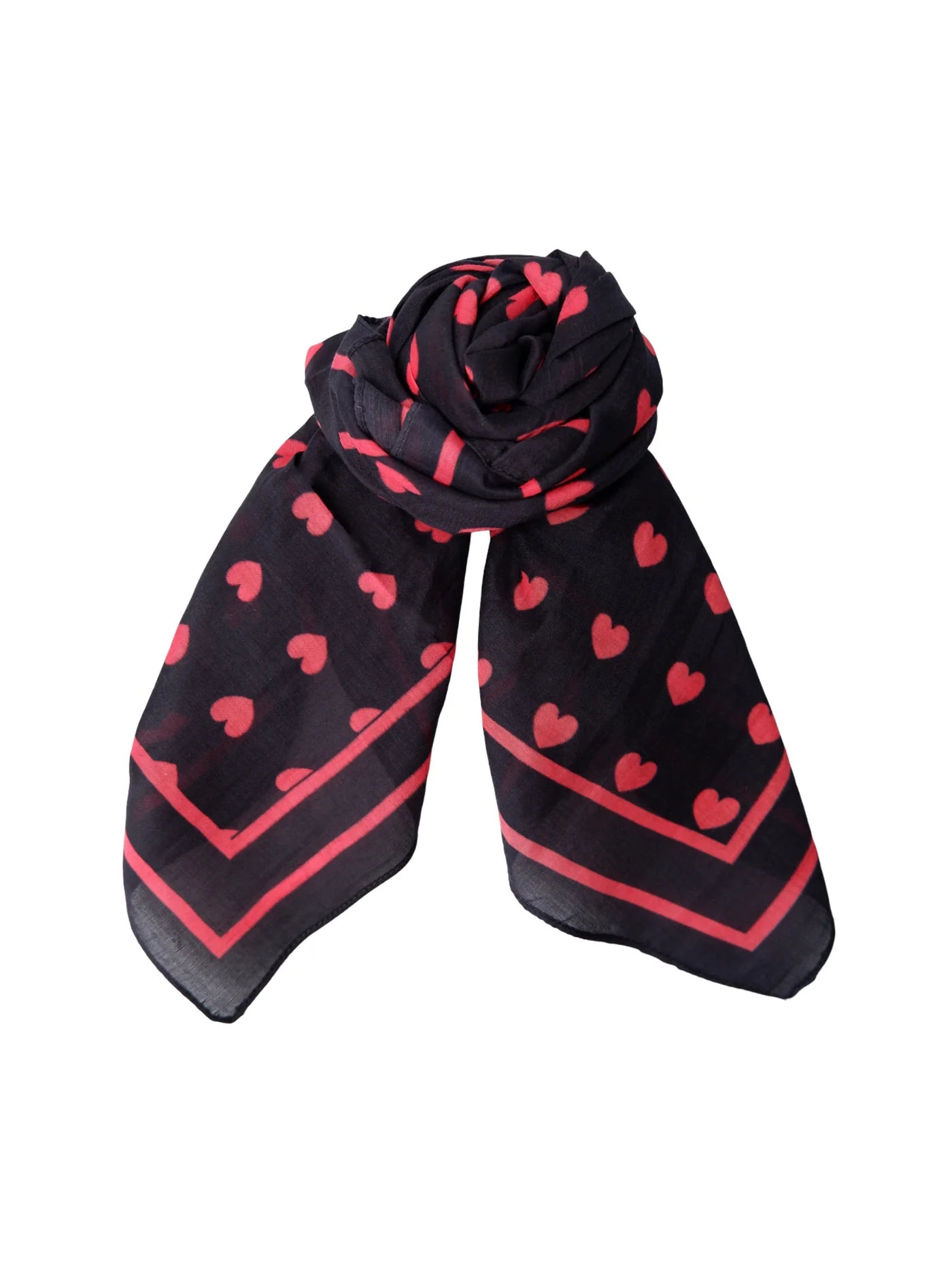 BCClaudia Love Mini Scarves