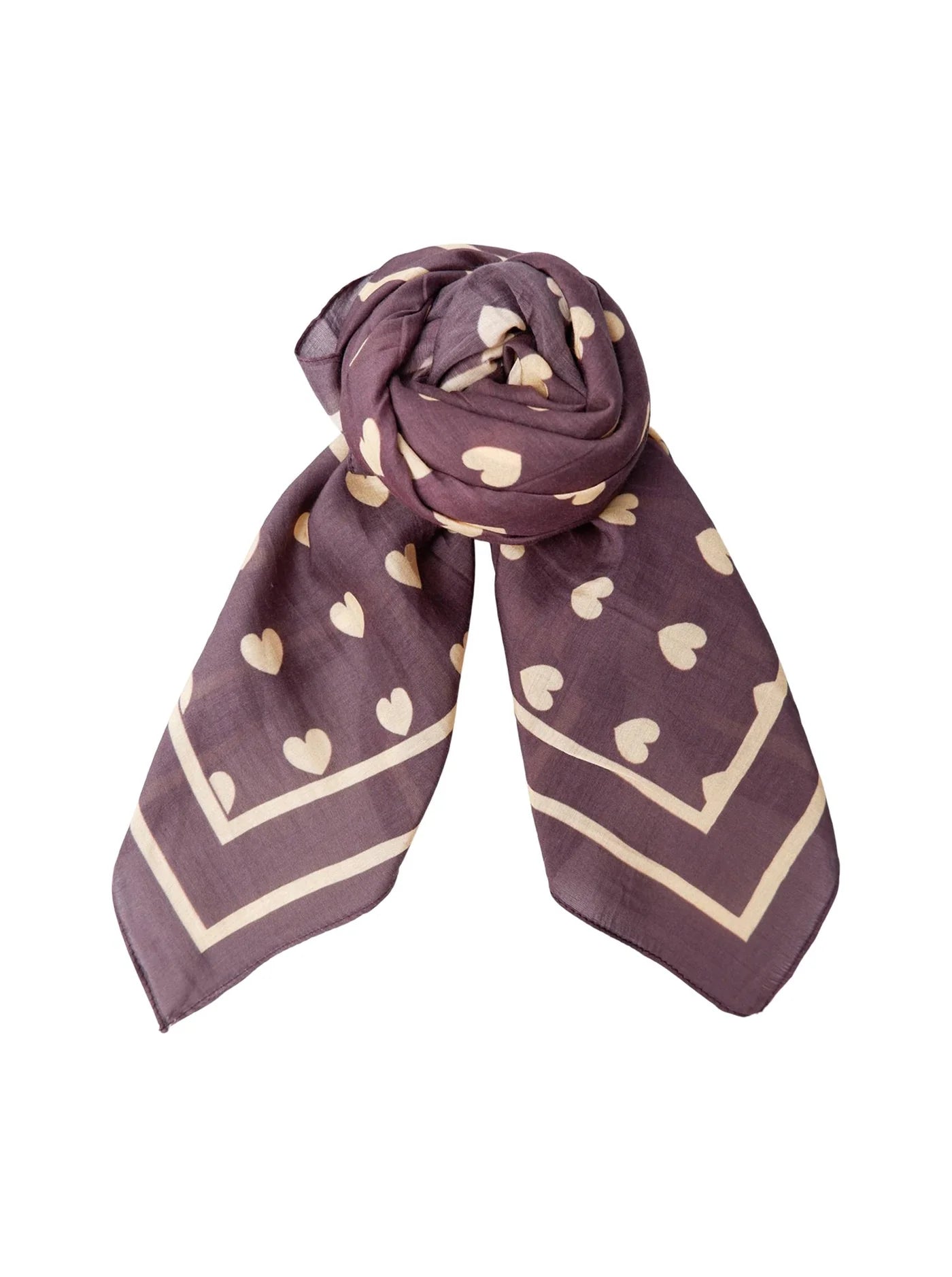 BCClaudia Love Mini Scarves
