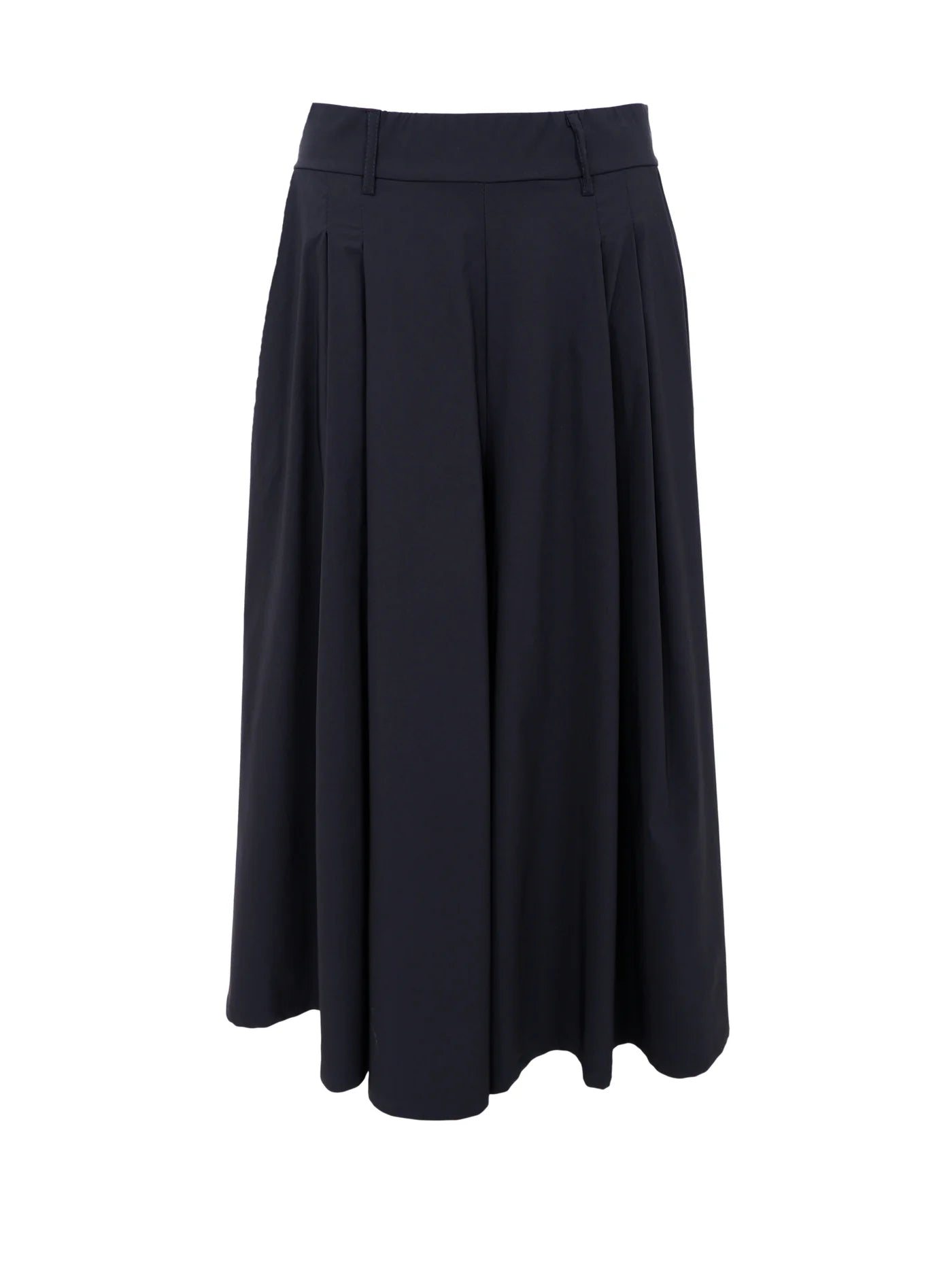 BCDavina Split Skirt - Coffee/Black