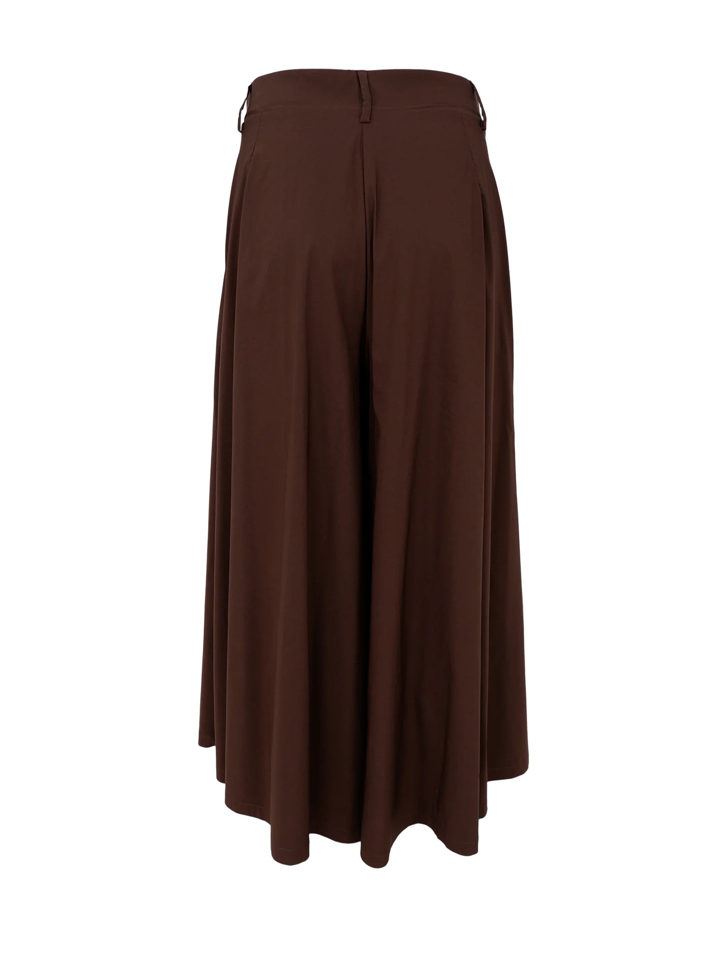BCDavina Split Skirt - Coffee/Black