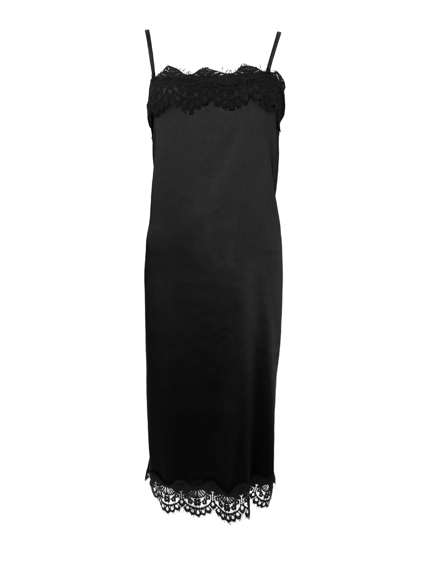 BCEvie Lace Strap Dress