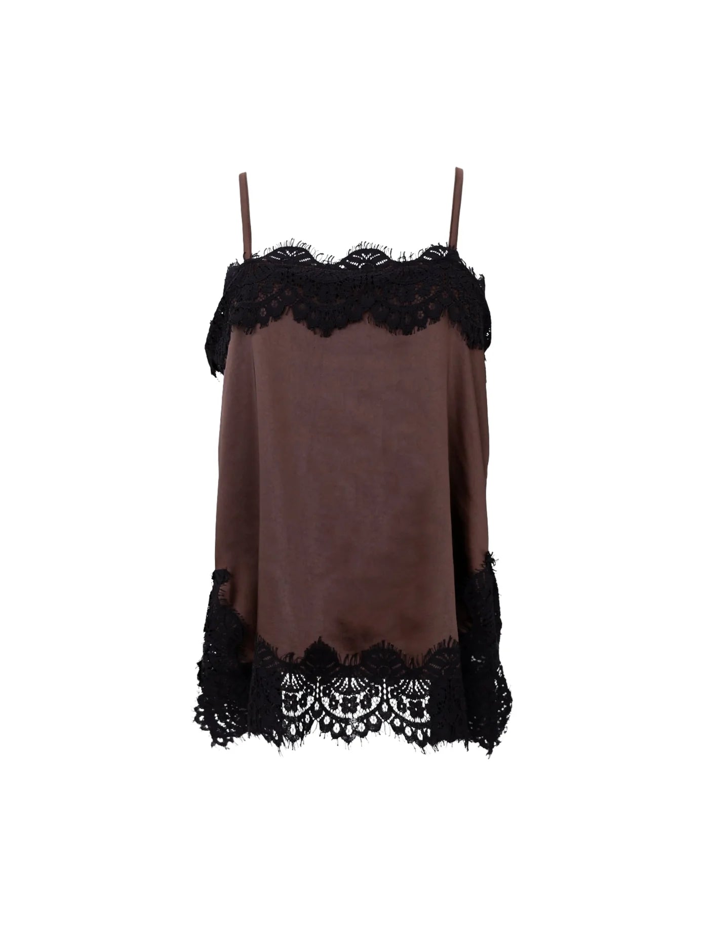 BCEvie Lace Strap Top