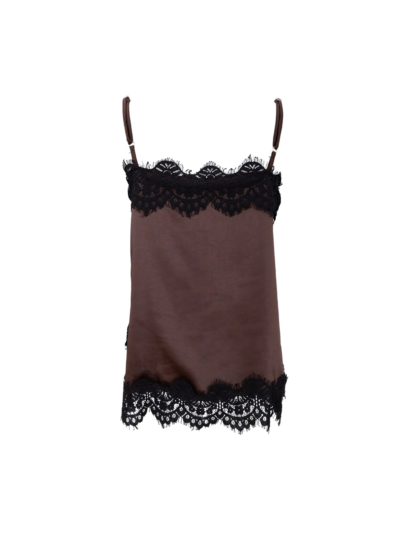 BCEvie Lace Strap Top