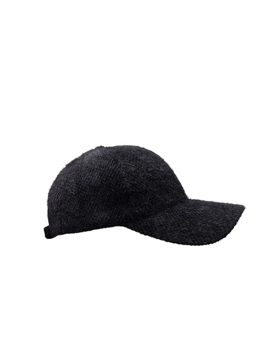 BCKeeley Cap - Black/Sand