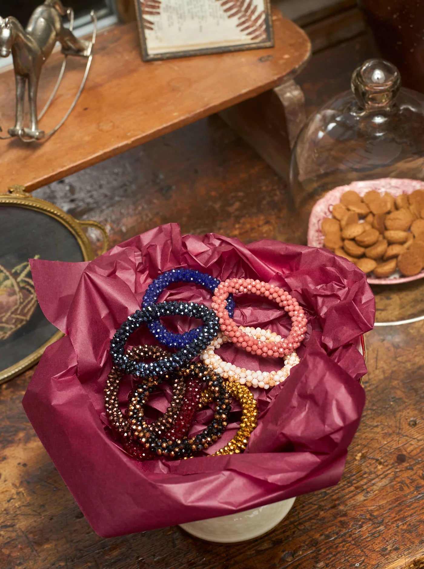 BCNanna Multi Coloured Bracelet