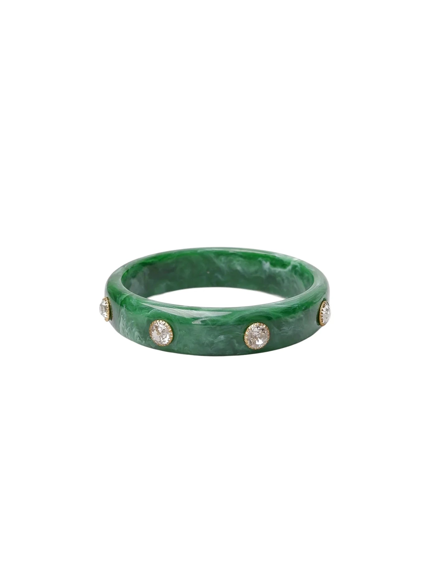 BCPenn Bangle - Bottle Green