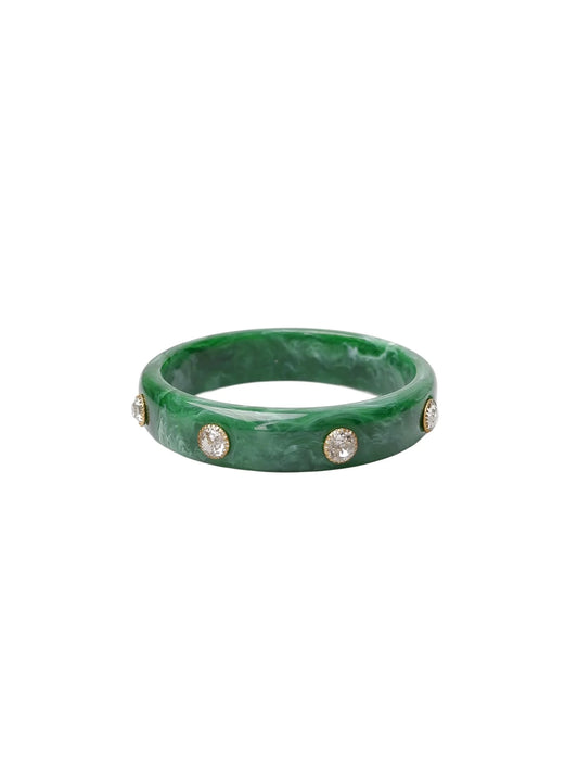 BCPenn Bangle - Bottle Green