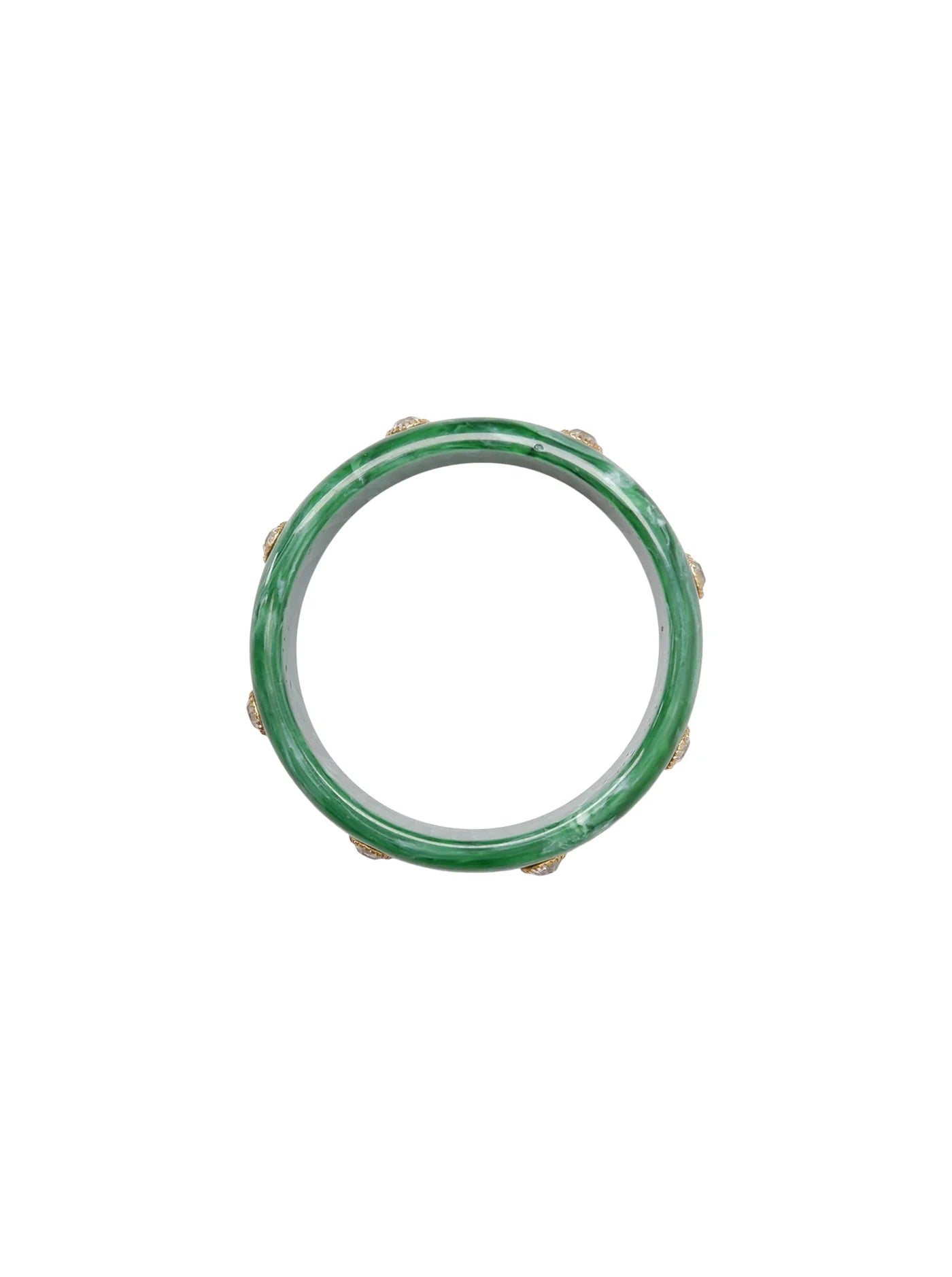BCPenn Bangle - Bottle Green