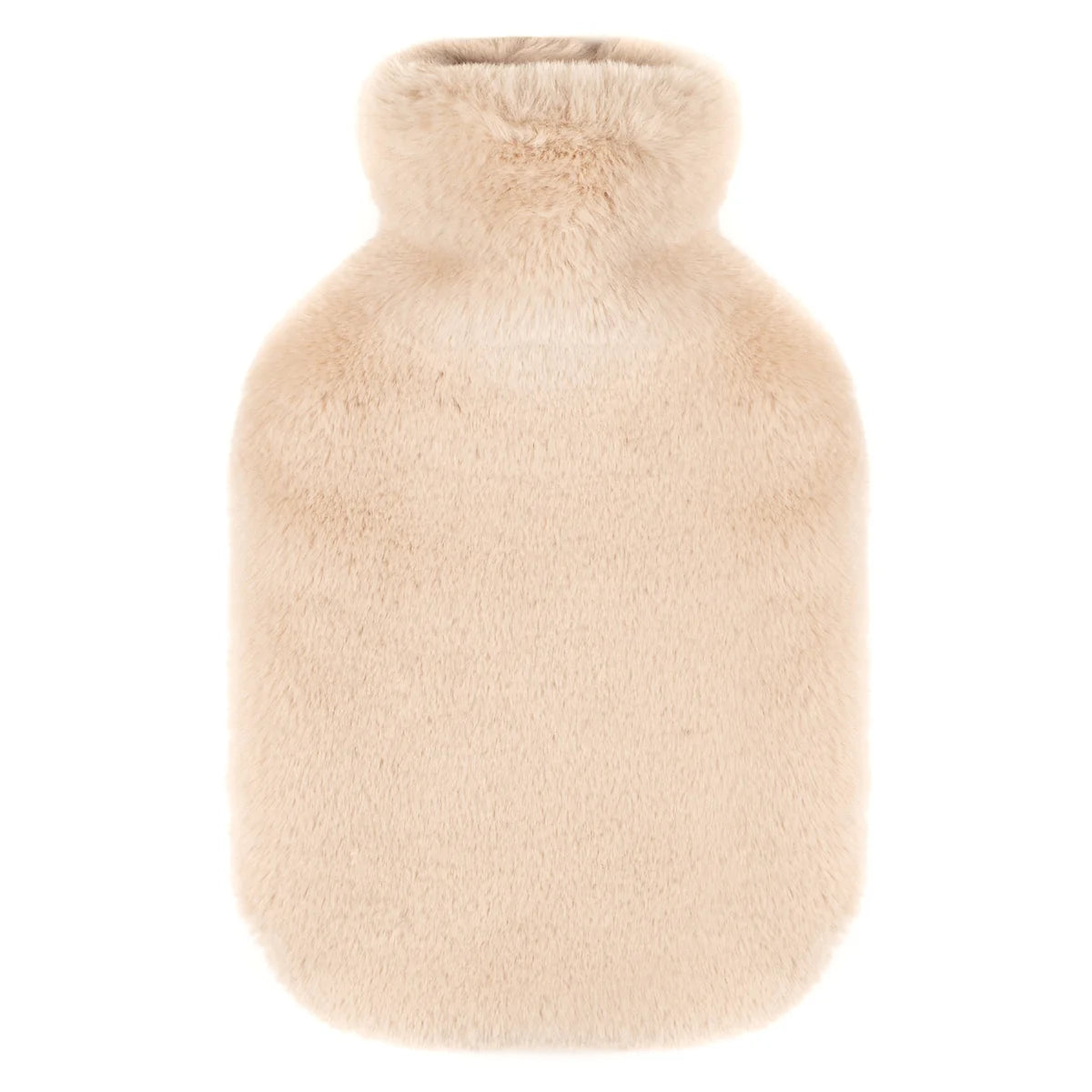 Faux Fur Hot Water Bottle