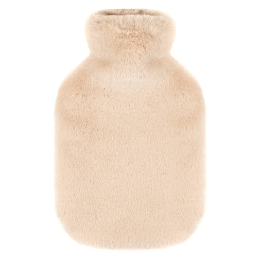Faux Fur Hot Water Bottle