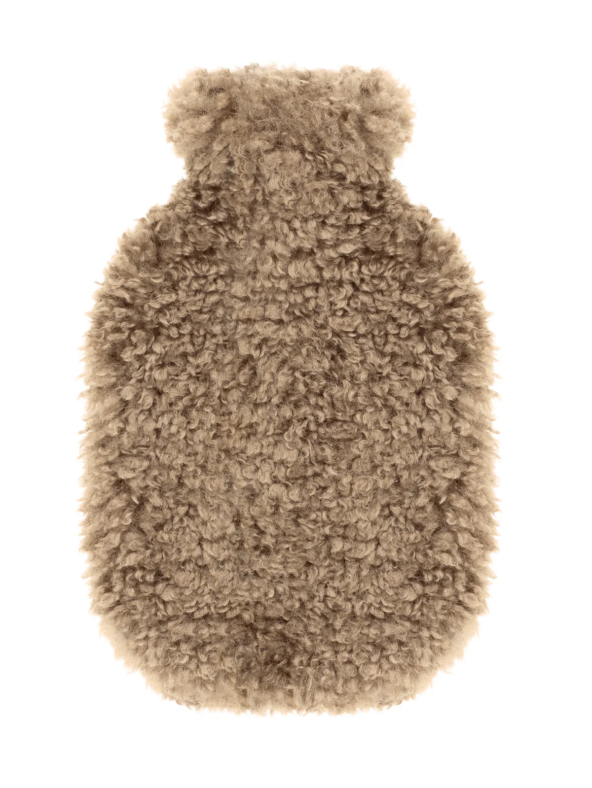 Faux Fur Hot Water Bottle