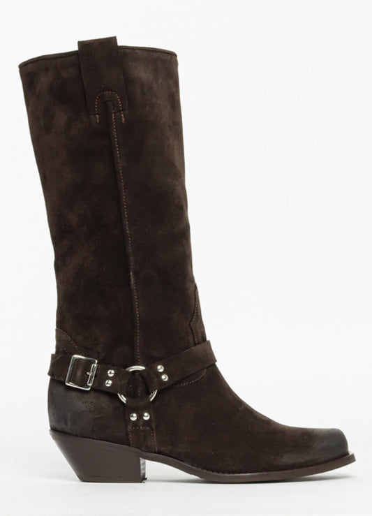 Tyler Boot Mocca Brown