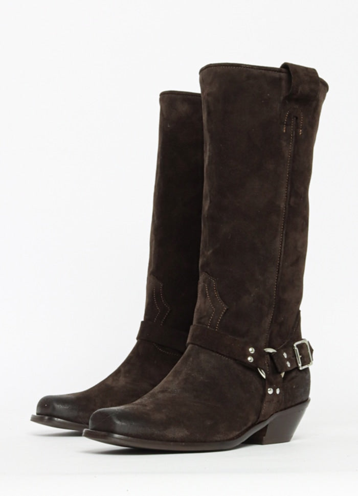 Tyler Boot Mocca Brown