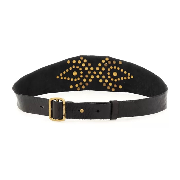 Glam Belt with studs One Size
