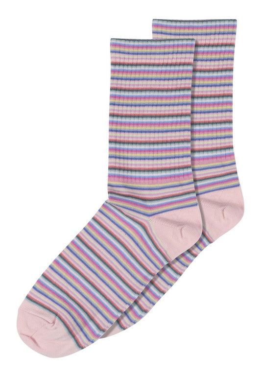 Ada striped Socks 10-77690
