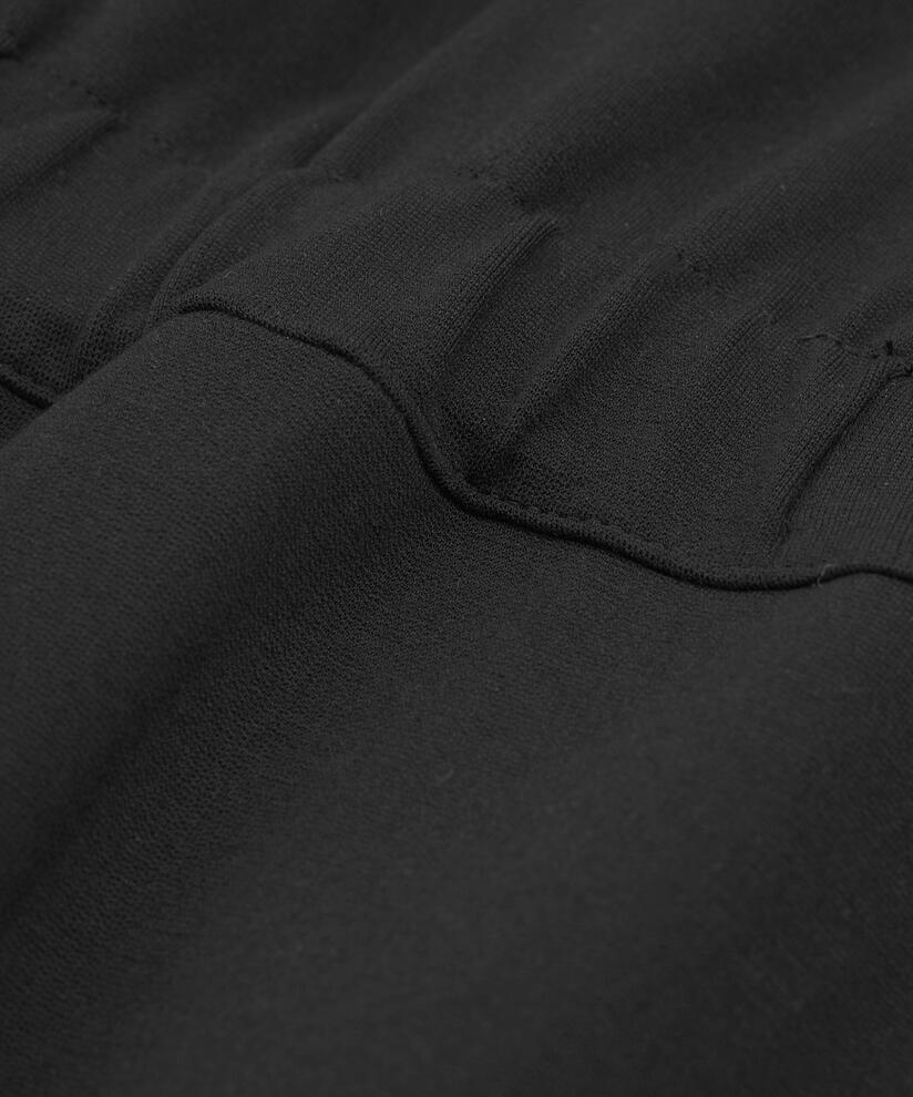 MaNicte Jersey Jumpsuit Black