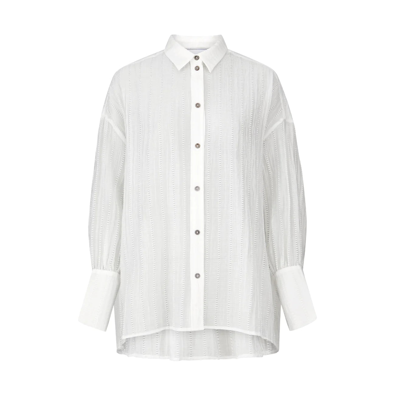 Canary Shirt White