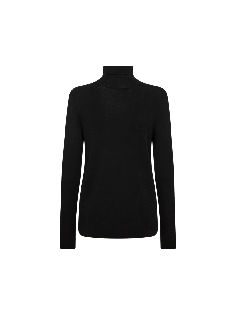 MMBouch Knitted Wool Rollneck